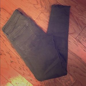 American eagle super super  stretch skinny jean